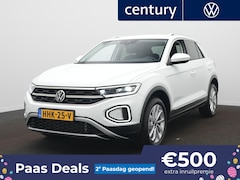 Volkswagen T-Roc - 1.5 TSI Style Business Automaat - Navigatie - Camera - Clima
