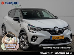 Renault Captur - 1.0 TCe 90 Intens | Adaptieve Cruise Control | Camera | Parkeersensoren v+a |Dealer onderh