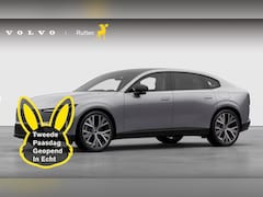 Volvo ES90 - 333PK Extended Range Ultra 92 kWh Luchtvering / Bowers & Wilkins / 22" / Pilot Assist Pack