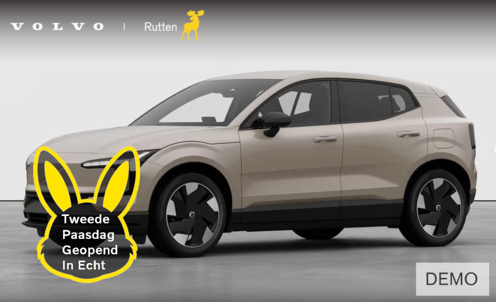 Volvo EX30 - 272PK Single Motor Extended Range Europa 69 kWh / Adaptive Cruise control / Extra getint g - AutoWereld.nl