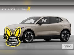Volvo EX30 - 272PK Single Motor Extended Range Europa 69 kWh / Adaptive Cruise control / Extra getint g