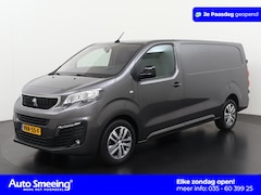 Peugeot Expert - 2.0 BlueHDI 180PK Long Asphalt Automaat | Trekhaak | Head-Up | Camera | Navigatie | Zondag