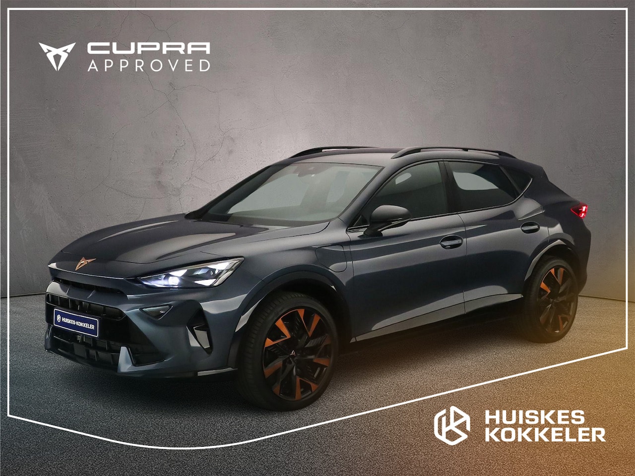 CUPRA Formentor - VZ Performance 1.5 TSI eHybrid 272pk DSG Automaat Adaptive cruise control, Sennheiser audi - AutoWereld.nl
