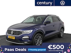 Volkswagen T-Roc - 1.0 TSI 115Pk Style Virtual Cockpit / Clima / Camera / PDC