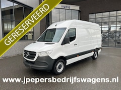 Mercedes-Benz Sprinter - 315 CDI L2 H2 RWD / Trekhaak / Camera / MBUX / Navigatie / Cruise control / Airco / 270 Gr