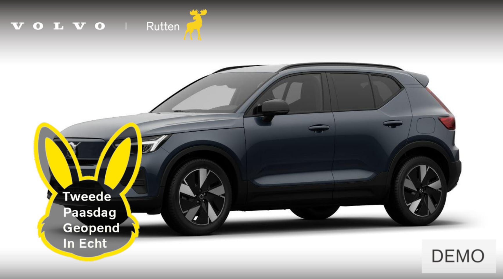 Volvo EX40 - 252PK Single Motor Extended Range Core Business Business Edition / Navigatie / Camera / Ad - AutoWereld.nl