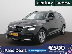Skoda Kamiq - 1.0 TSI 110Pk Automaat Ambition / Panodak / Carplay / Cruise / LED