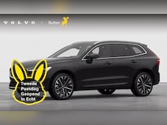 Volvo XC60 - T6 350PK Automaat AWD Ultra Bright Climate / Luchtvering / Panorama dak / Head Up-Display