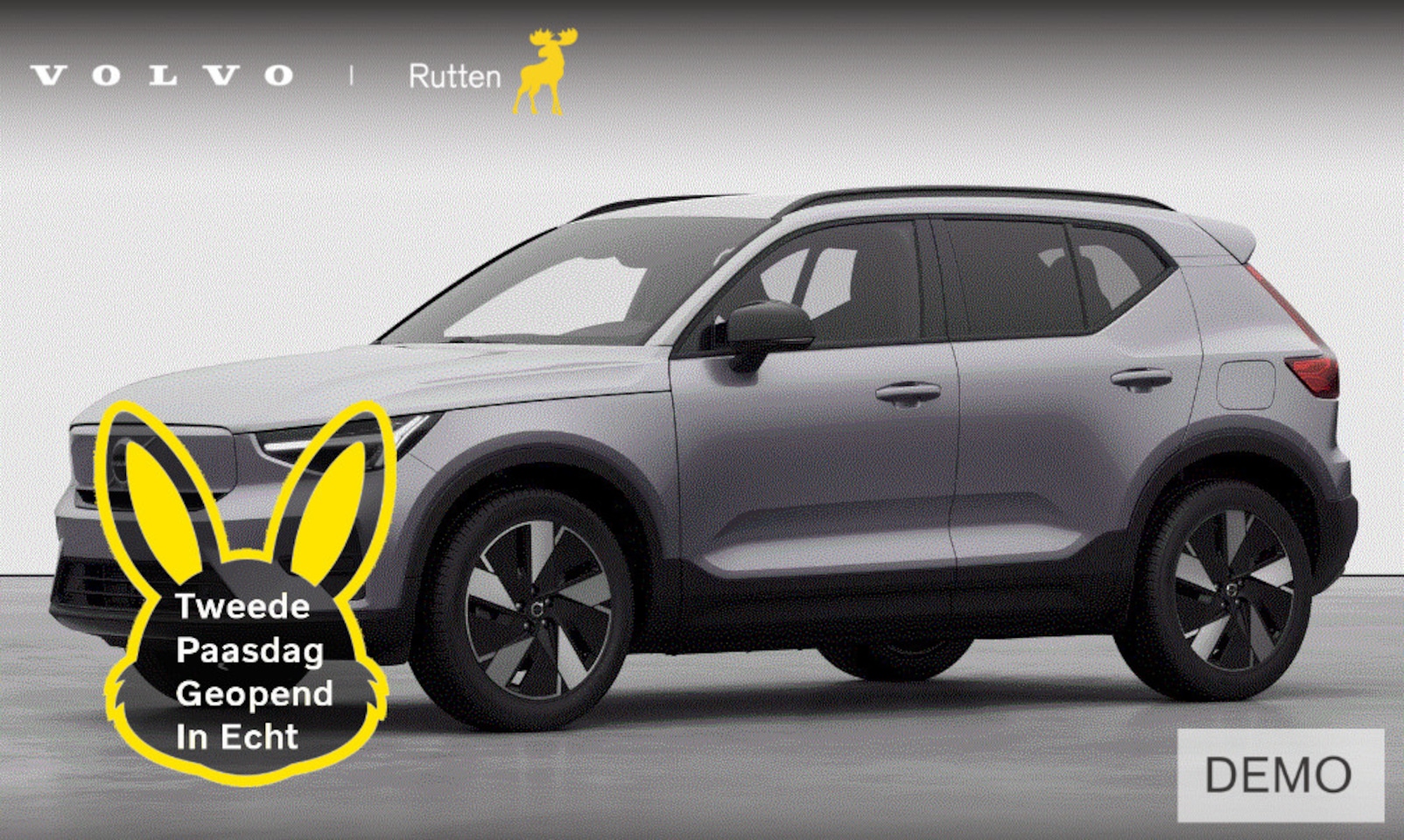 Volvo EX40 - 252PK Single Motor Extended Range 82 kWh Business Edition / Navigatie / Camera / Stuur & S - AutoWereld.nl