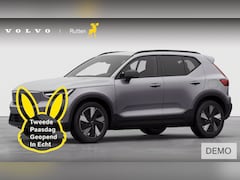 Volvo EX40 - 252PK Single Motor Extended Range 82 kWh Business Edition / Navigatie / Camera / Stuur & S