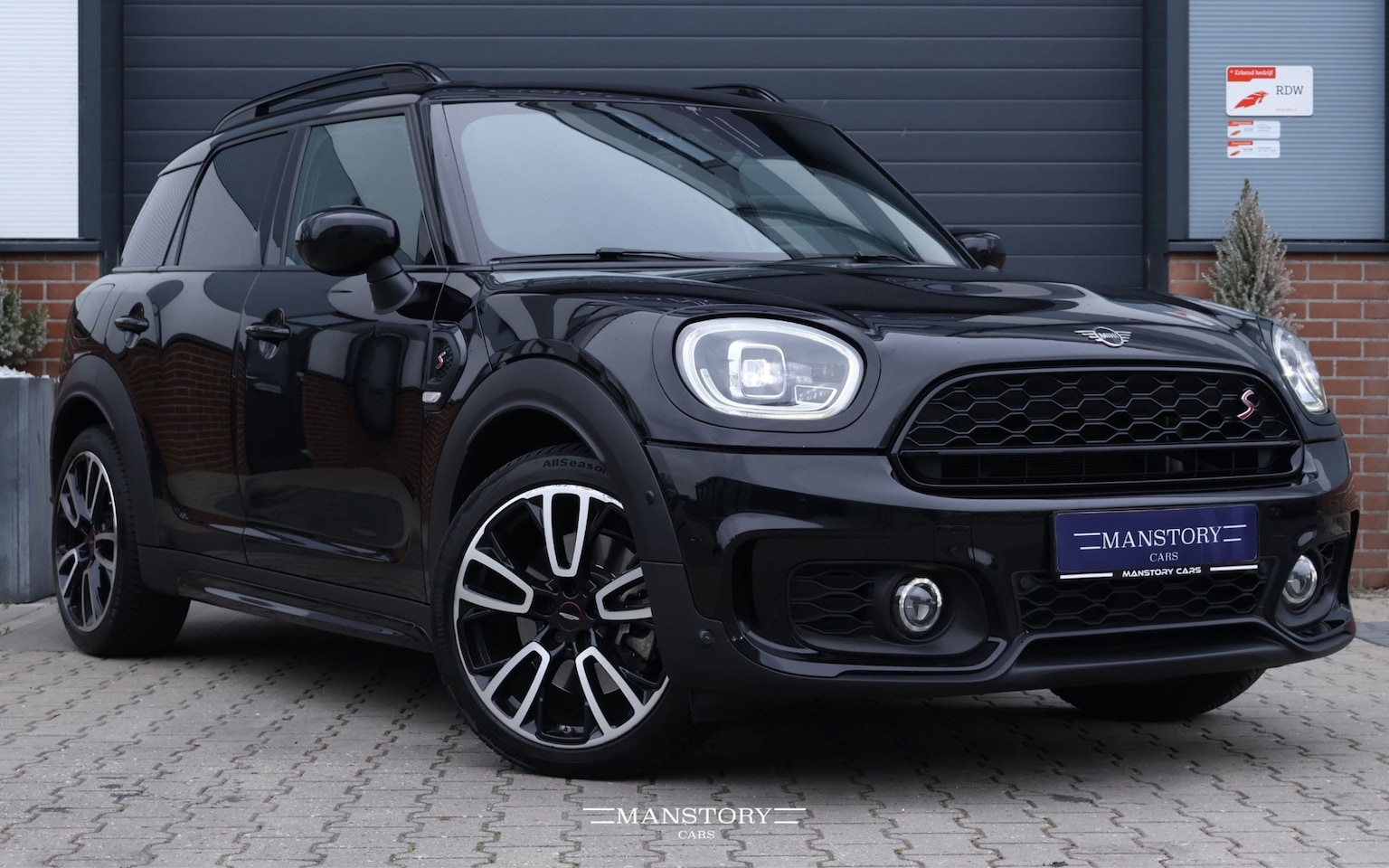 MINI Countryman Cooper S