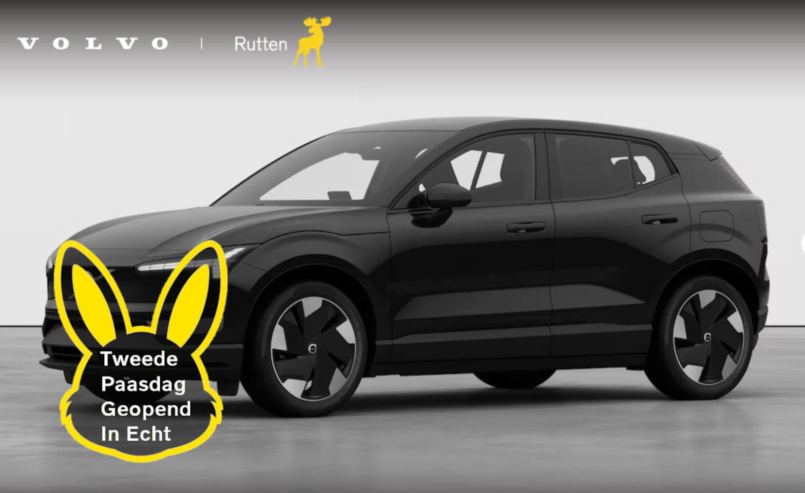 Volvo EX30 - 272PK Single Motor Extended Range Plus 69 kWh / Adaptieve Cruise Control / Elektrische ach - AutoWereld.nl