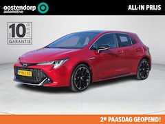 Toyota Corolla - 2.0 Hybrid GR-Sport Plus | Apple CarPlay | Head Up | Blindspot | Rijklaar incl. garantie |