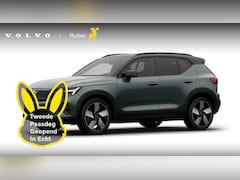 Volvo EX40 - 252PK Single Motor Extended Range 82 kWh Plus / Lounge pakket / Extra getint glas / Panora