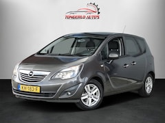 Opel Meriva - 1.4 Turbo Cosmo Pano Pdc Cruise Trekhaak Stoelverw. Airco