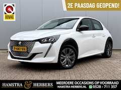 Peugeot e-208 - EV Active Pack 50 kWh wit