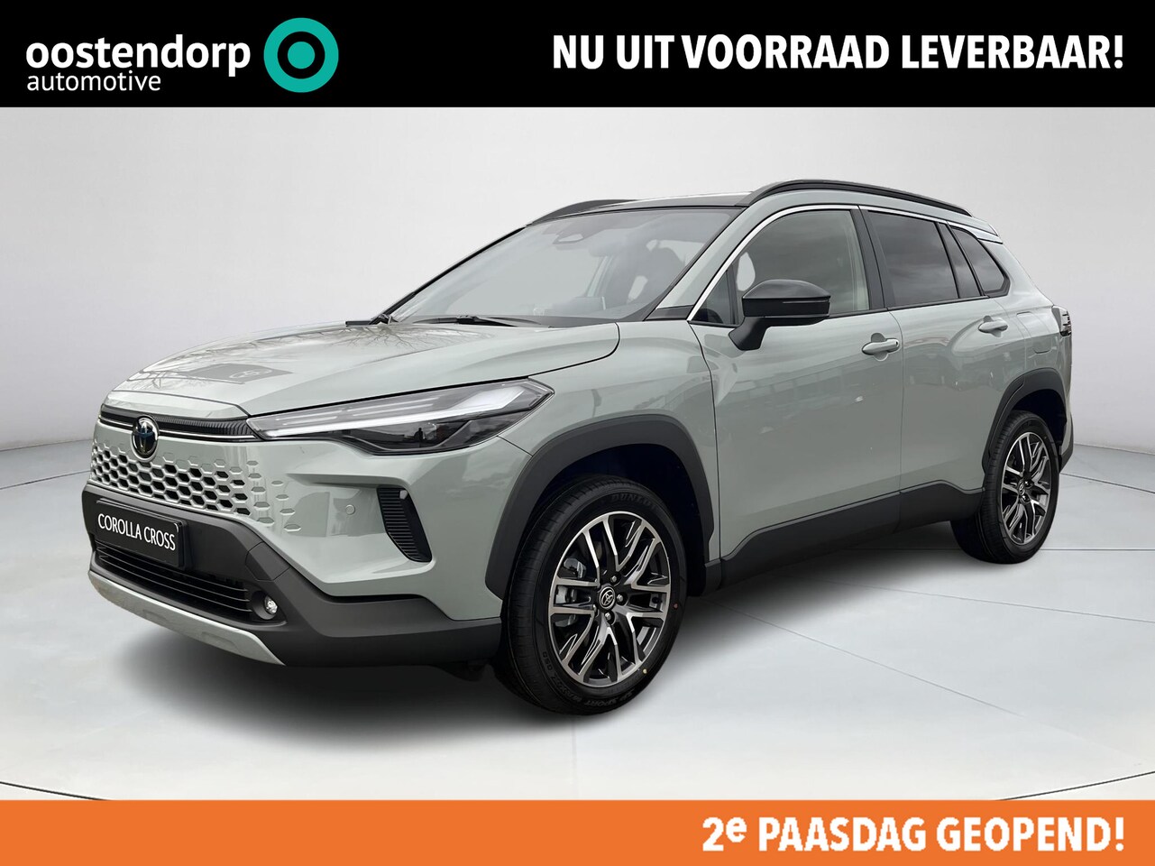 Toyota Corolla Cross - Hybrid 140 Dynamic | Panodak | Uit voorraad leverbaar | € 2.500 extra inruilwaarde | - AutoWereld.nl
