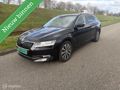 Skoda Superb Combi - 1.6 TDI Greenline Business