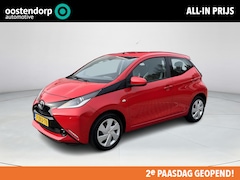 Toyota Aygo - 1.0 VVT-i x-play | All-in prijs | Airco | Camera |