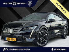 Peugeot e-408 - GT Avantage EV 58kWh 156pk | ALCANTARA | MASSAGE STOELEN | FOCAL | NAVI | ADAPTIVE CRUISE