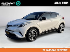 Toyota C-HR - 1.8 Hybrid Bi-Tone | Navigatie | Stoelverwarming | 18 inch LM-Velgen | Trekhaak |