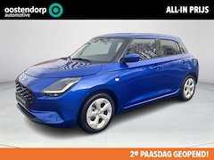 Suzuki Swift - 1.2 Select Smart Hybrid | 06-10141018 Voor meer informatie