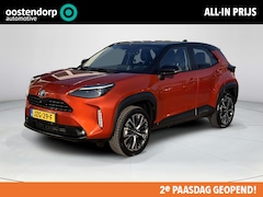 Toyota Yaris Cross - 1.5 Hybrid Executive | JBL audio | Stoelverwarming | Head up display | 18 inch LM-velgen |