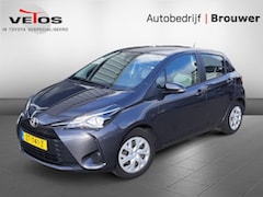 Toyota Yaris - 1.5 VVT-i Active 5 drs. Airco/Camera/Navigatie