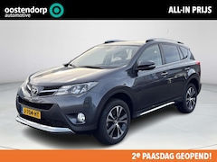 Toyota RAV4 - 2.0 Style 4WD | Navigatie | Achteruitrijcamera | Elektrische achterklep