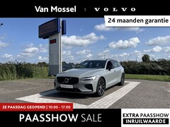 Volvo V60 - T6 Plug-in hybrid AWD Plus Dark | 360 Camera | Memoryseats | Trekhaak |