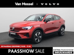 Volvo C40 - Recharge Extended Range Plus | CarPlay | Verw. stuur |