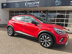 Renault Captur - 1.6 E-Tech plug-in hybrid 160 techno / Half Leder/ Navigatie / Camera