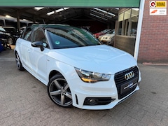 Audi A1 Sportback - 1.2 TFSI S-LINE|NAVI/PDC/STOELVR/PARELMOER