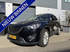 Mazda CX-5 - schuifdak, trekhaak, parkeer hulp Net binnen
