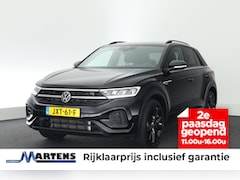 Volkswagen T-Roc - 1.5 TSI 150pk DSG R-Line Black Style Camera Keyless Virtual Cockpit App-Connect