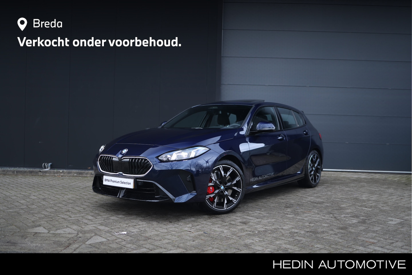 BMW 1-serie - 120 | M-sport Pro. | Comfort Access | Stuur-/ Stoelverwarming | Harman Kardon | Panoramada - AutoWereld.nl