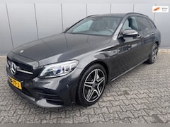 Mercedes-Benz C-klasse Estate - 300 de AMG Line TREKHAAK