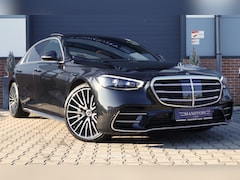 Mercedes-Benz S-klasse - 400d 4MATIC Lang AMG Line