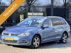 Volkswagen Golf Variant - 1.6 TDI Highline | Clima | Navigatie | Cruise | Trekhaak