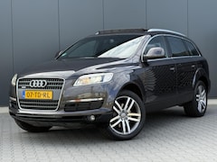 Audi Q7 - 4.2 FSI Quattro Pro Line+ 4+2 Leder - Pano - Origineel NL - Keurige Staat