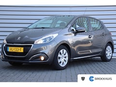 Peugeot 208 - 1.2 PURETECH 82PK ACTIVE / NAVI / AIRCO / LED / PDC / BLUETOOTH / CRUISECONTROL