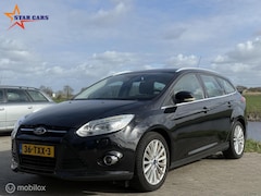 Ford Focus Wagon - 1.6 EcoBoost Titanium| Airco| Cruise| APK