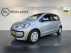 Volkswagen Up! - 1.0 move up PDC/Navigatie/Airco/Bluetooth