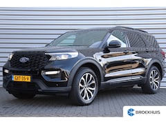 Ford Explorer - 3.0 V6 ECOBOOST 457PK PHEV 7-ZITS ST-LINE AUTOMAAT / NAVI / LEDER / CLIMA / FULL-LED / PDC