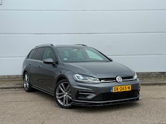 Volkswagen Golf Variant - 1.6 TDI 3X R-Line (bj 2018) DSG|XENON|TOP ONDERHOUD