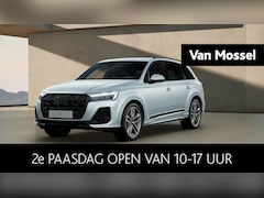 Audi Q7 - 55 TFSI e quattro Pro Line S | Glazen Panoramadak | Trekhaak | Optiekpakket Zwart Plus | l