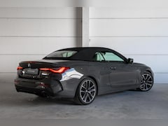 BMW 4-serie Cabrio - 430i High Executive / M Sport Pro / 19" / Stuur + Nekverwarming / 1ste eig. / Dlr. Ond