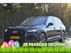 Audi Q7 - 55 TFSI quattro Pro Line PHEV 394 pk | Historie | Elekt.trekhaak | Luchtvering | 360 gr.ca