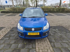 Suzuki SX4 - 1.6 Exclusive