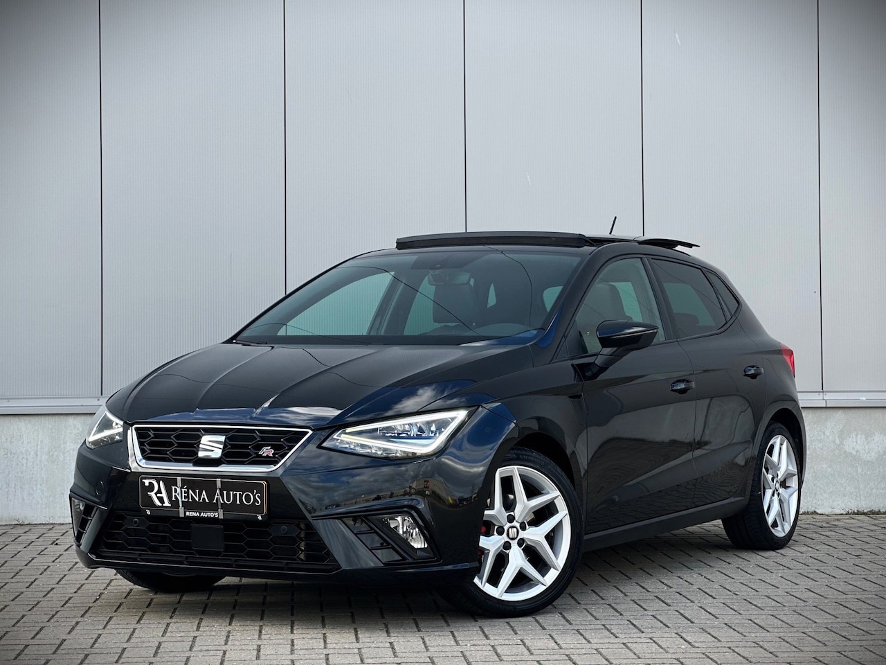 SEAT Ibiza - 1.0 TSI FR 116PK | VIRTUAL | PANO | AUTO | CARPLAY | Car-Pass | - AutoWereld.nl